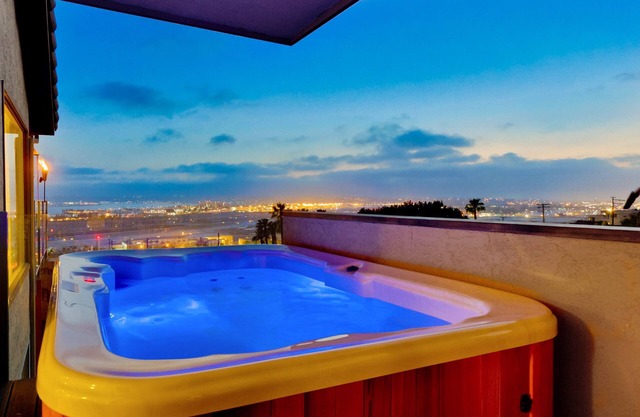 ♥ Hilltop Hacienda – Private Villa with Panoramic Views! ♥
