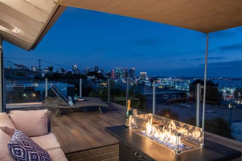 Hilltop Hacienda – Private Villa Panoramic Views