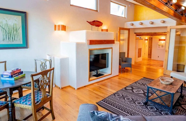 Hilltop Home at Windbreak