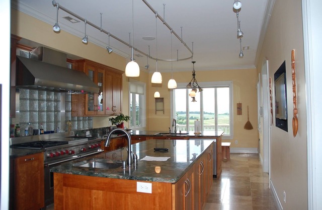 Hilltop home. Unparalleled views and serenity while still in the City.