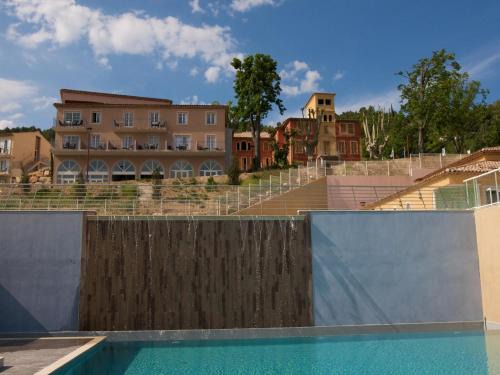 Hilltop Retreat in Provence