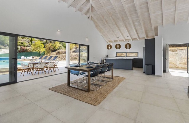 Hilltop Villa
