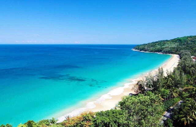 Hilltop Wow 4br Seaview Pool Villa at Naithon Beach