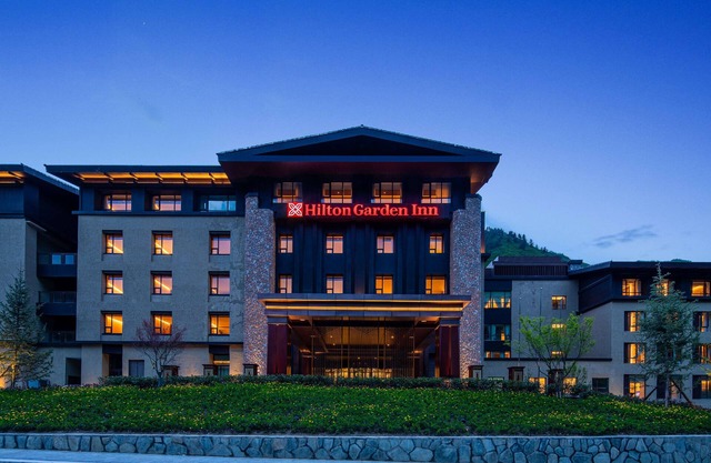 Hilton Garden Inn Jiuzhaigou