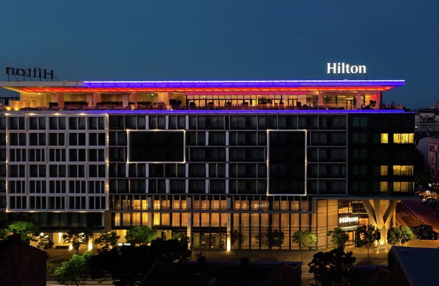 Hilton Belgrade