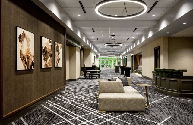 Hilton Charlotte Airport