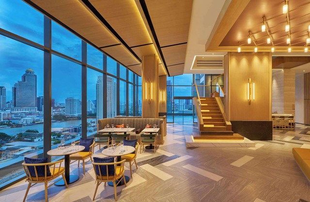 Hilton Garden Inn Bangkok Riverside