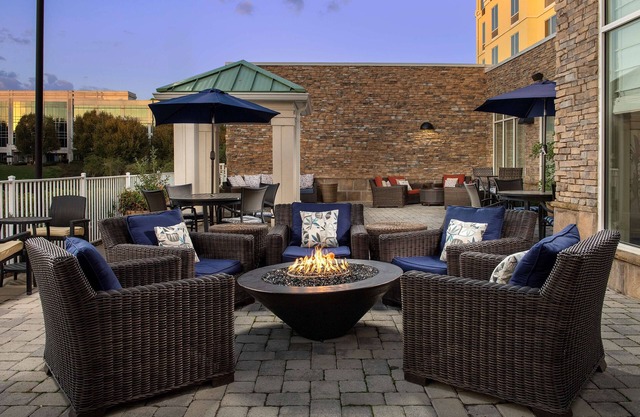 Hilton Garden Inn Charlotte Airport