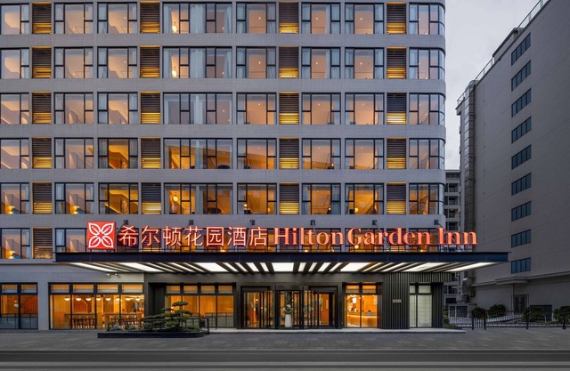Hilton Garden Inn Guangzhou Airport Aerotropolis