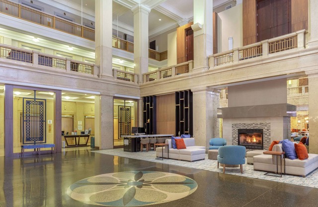 Hilton Garden Inn Indianapolis Downtown