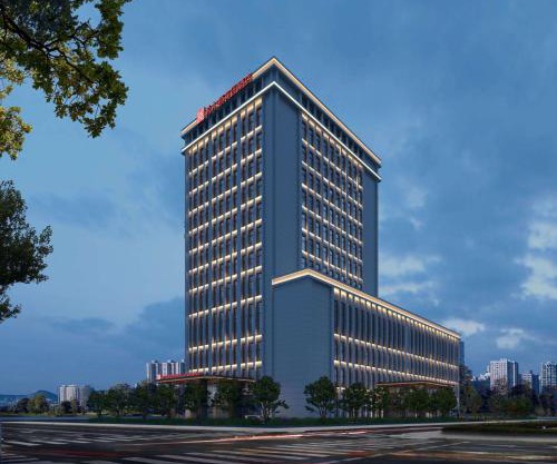 Hilton Garden Inn Linyi Shangcheng