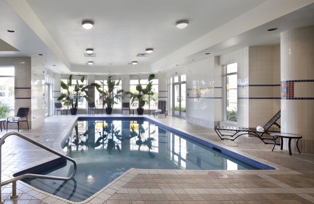Hilton Garden Inn Montreal Airport