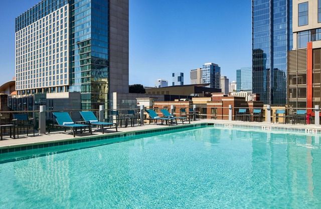 Hilton Garden Inn Nashville Downtown/Convention Center