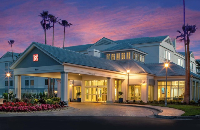 Hilton Garden Inn Orlando Airport