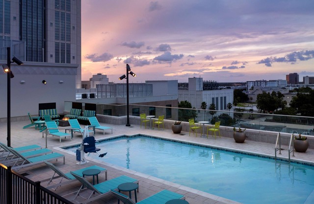 Hilton Garden Inn Orlando Downtown