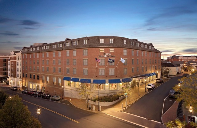Hilton Garden Inn Portsmouth Downtown