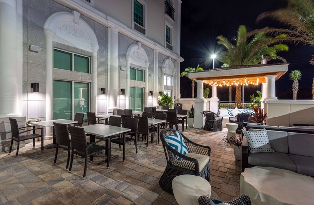 Hilton Garden Inn St. Augustine Historic District