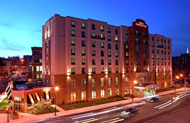 Hilton Garden Inn Worcester