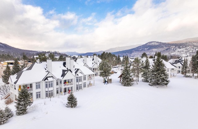 Hilton Grand Vacations Club Tremblant Canada