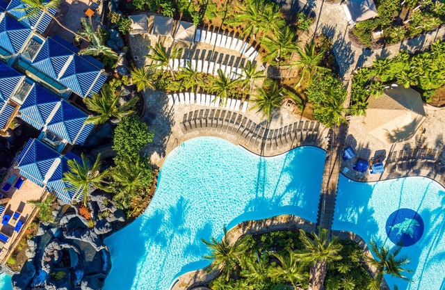 Hilton Grand Vacations Club Ocean Tower Waikoloa Village