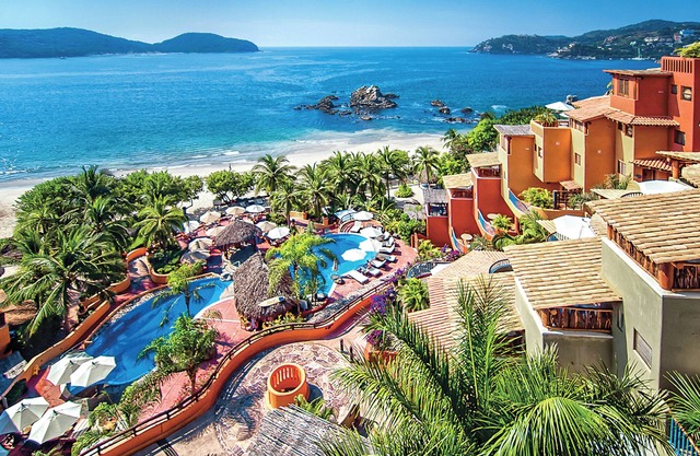 Hilton Grand Vacations Club Zihuatanejo