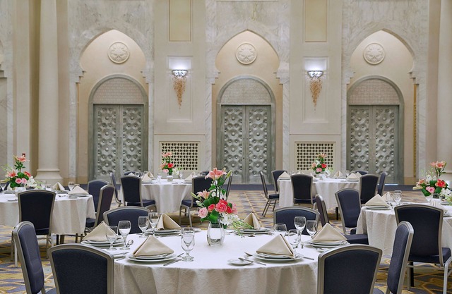Hilton Hotel & Convention Jabal Omar Makkah