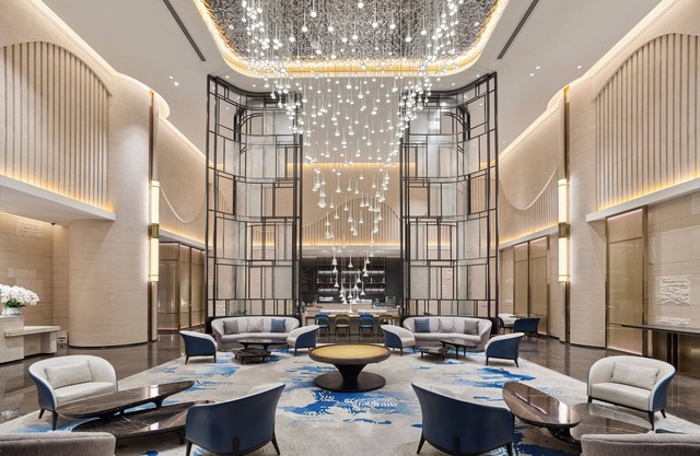 Hilton Lanzhou City Center