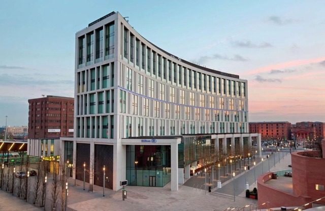 Hilton Liverpool City Centre