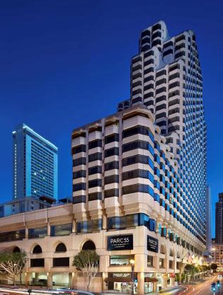 Hilton Parc 55 San Francisco Union Square