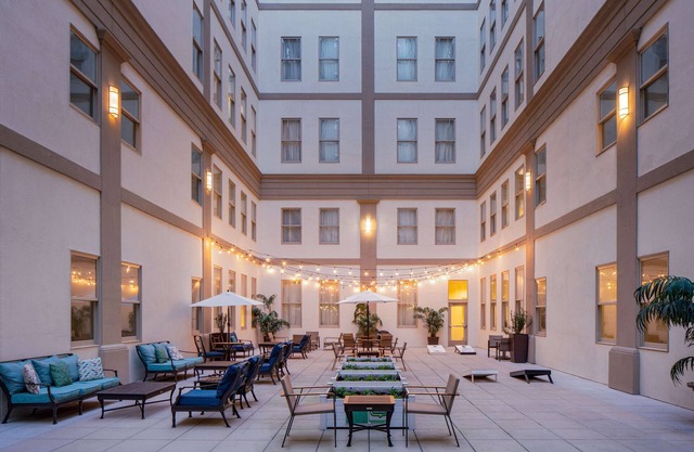 Hilton Richmond Downtown