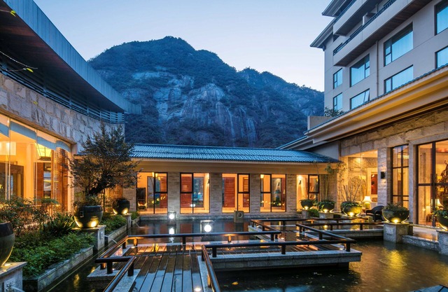 Hilton Sanqingshan Resort