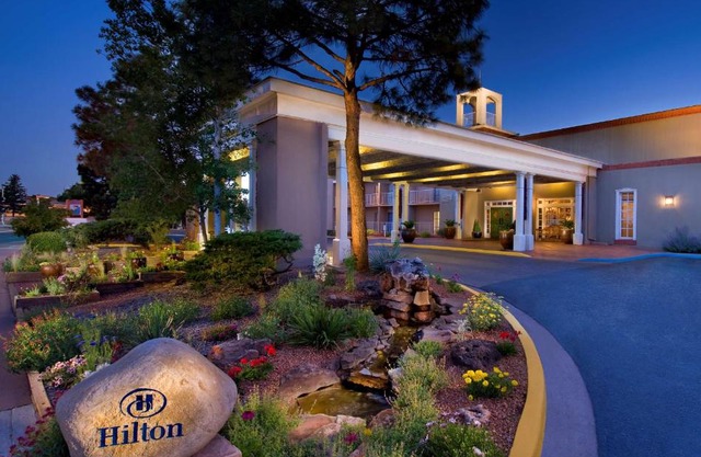 Hilton Santa Fe Historic Plaza