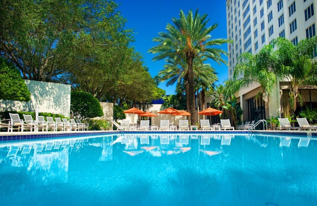 Hilton St. Petersburg Bayfront