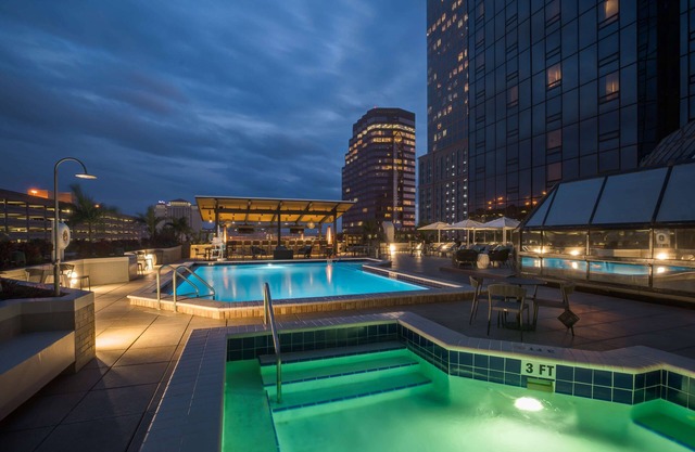 Hilton Tampa Downtown