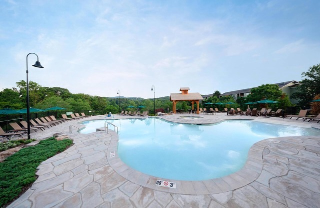 Hilton Vacation Club Mill Springs Lodge Pigeon Forge