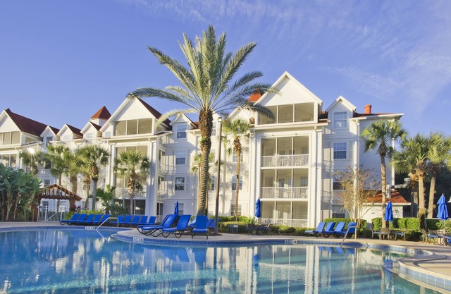 Hilton Vacation Club Grand Beach Orlando