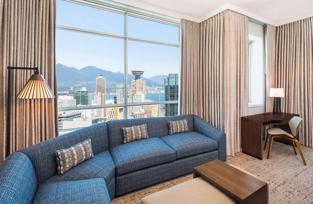 Hilton Vancouver Downtown