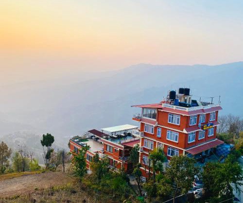 Himalayan Sunrise