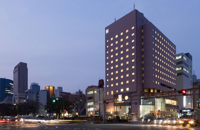 Hiroshima Tokyu REI Hotel