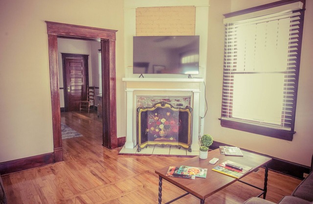 Historic 1920's 2200+ sq ft. home nesselted inside ATL’s West side belt line.