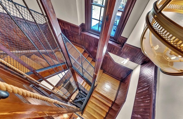 Historic 8-Bedroom 20-Room Mansion - Timeless Elegance in Urban Montclair NJ