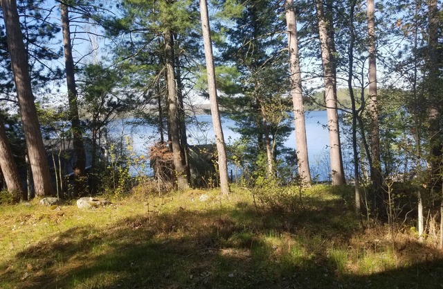 Historic AKD Lakefront House and Boat House on Upper Lake Chateaugay