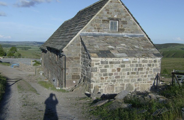 Historic Barn With Breathtaking Views Over Derbys/Staffs Border. Pet Friendly