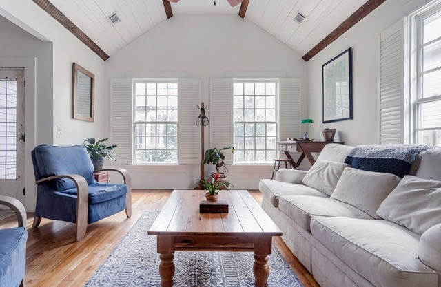 Historic Cabbagetown Rennovation