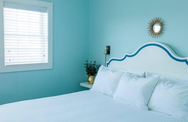 Historic Cape May Charm – Oceanfront Stay w/Modern Perks, Pool & Near Downtown