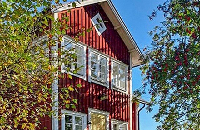 Historic Charm in Varmland Oasis-By Traum