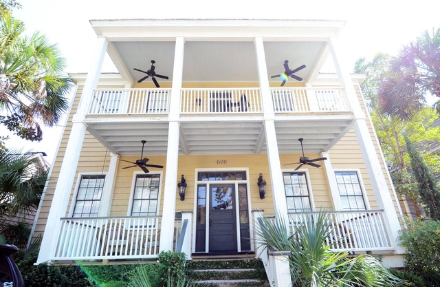 Historic Home in the Heart of Downtown Beaufort's 'Old Point'