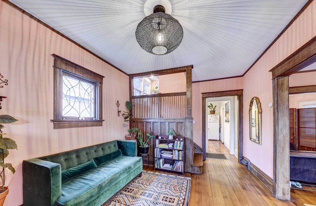Historic Kansas City Home w/ Yard Near Dtwn!