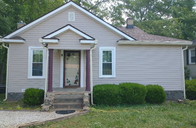 Historic Seneca Bungalow
