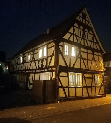 historisches Fachwerkhaus
